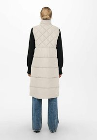 ONLY ONLSTACY  - Veste sans manches - moonbeam