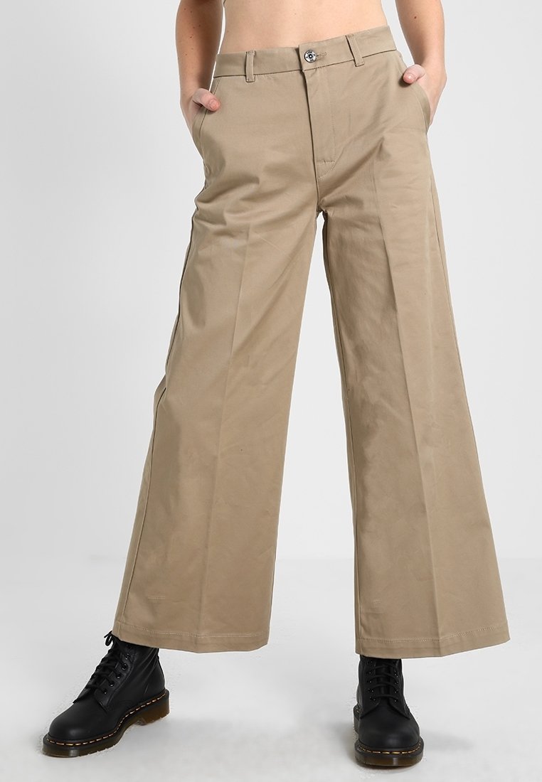 G-STAR Pantalon classique - khaki