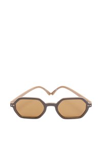 Niewybrane, dark brown