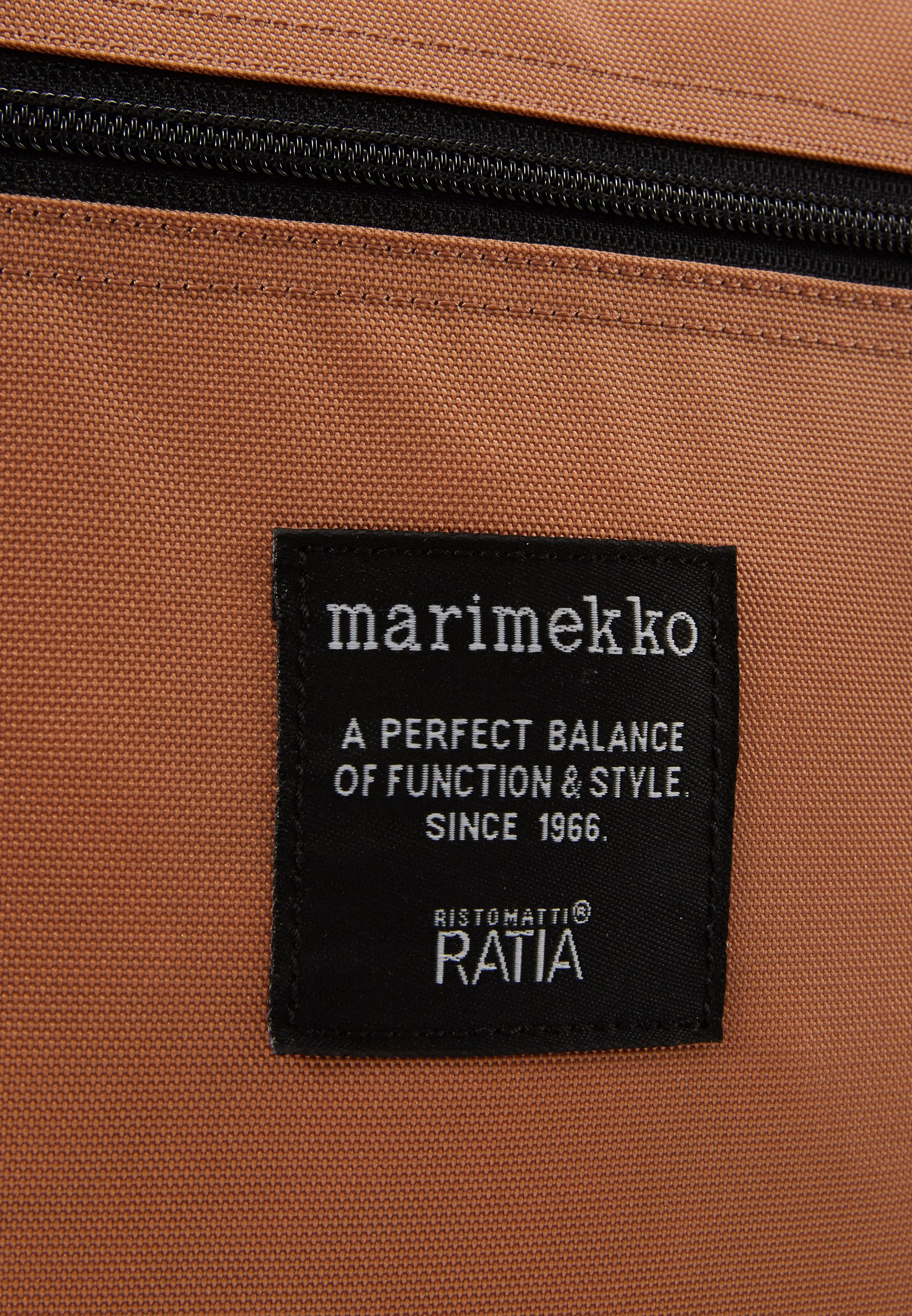 Marimekko PAL BAG Skulderveske toasted nut Zalando.no Marimekko PAL BAG Skulderveske toasted nut Zalando.no