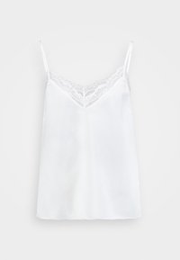 NAF NAF Blus - off-white