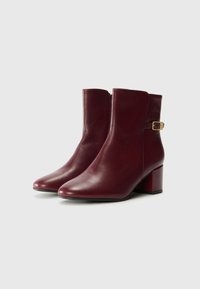 Högl ELLA - Boots à talons - cabernet