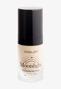 INGLOT - MOONLIGHT ILLUMINATING FACE PRIMER - Primer - full moon Miniatyrbild 1