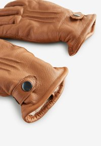 Next REGULAR FIT - Gants - tan brown