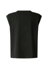 Pepe Jeans LYDIA - Trükipildiga T-särk - black