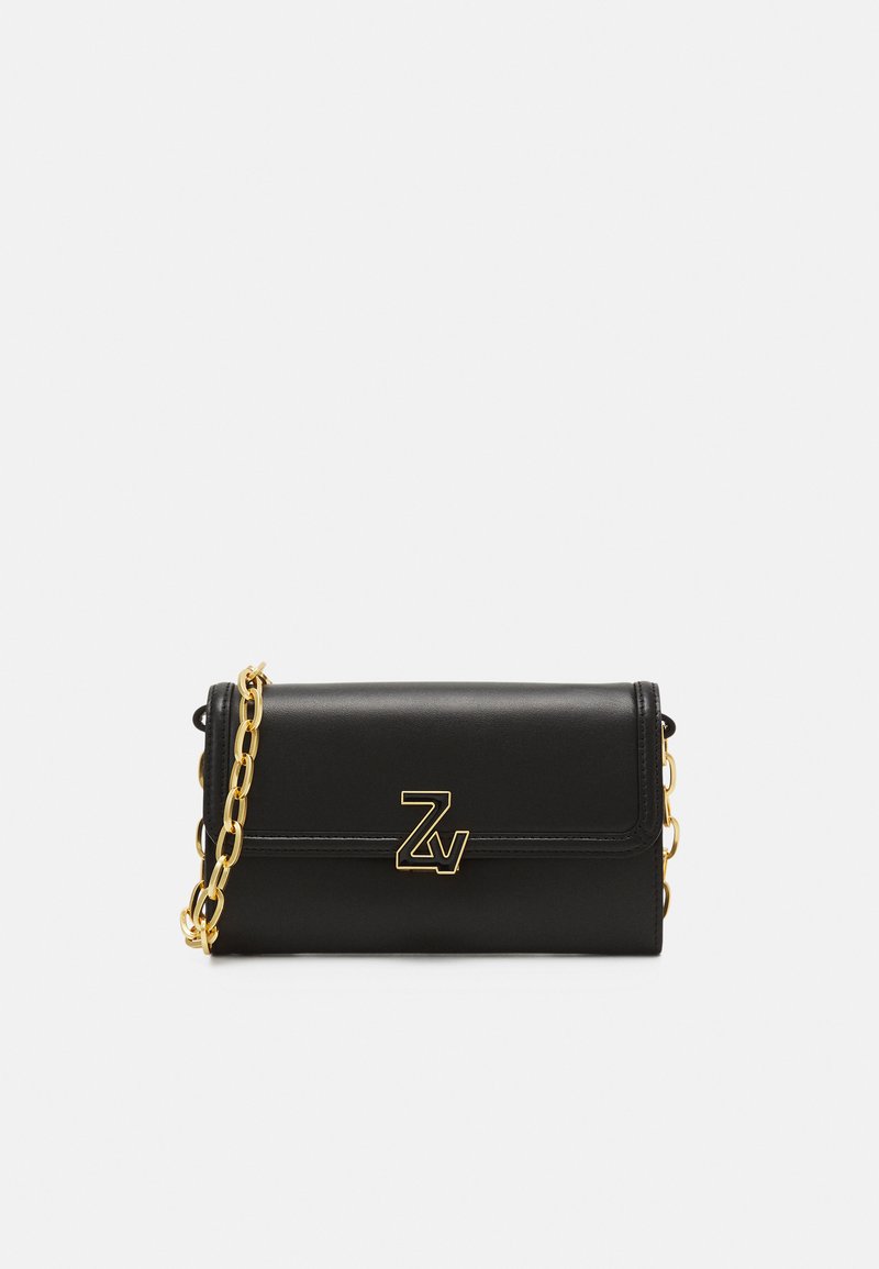 Zadig & Voltaire INITIALE Across body bag noir/black Zalando.co.uk