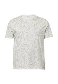 Unausgewählt, weiß