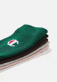 Champion CREW SOCKS UNISEX 6 PACK  - Sportsocken - multi-coloured