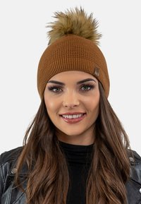 Vivisence SET - Huivi - brown