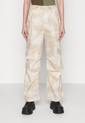 rag & bone BECKY FLIGHT PANT - Pantaloni - beige