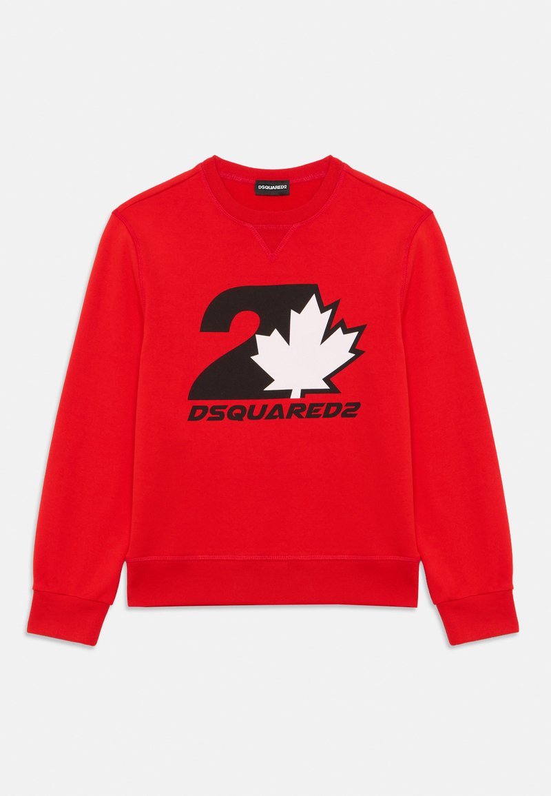 Dsquared2 Sweater rood