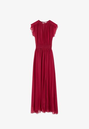 Oltre, VESTITO LUNGO - Maxi-jurk - rosso