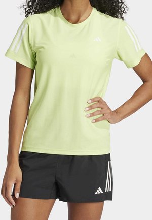 Sports T-shirt - yellow
