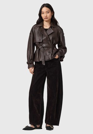 Rankning 13: AllSaints - HELENA - Baggy jeans