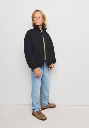 Mango Kids, KID - Jean droit - light blue