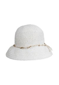 Loevenich SUMMER CLOCHE - Kalap - white