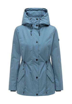 BONBONPARTY 16 - Outdoorjakke - dusty blue