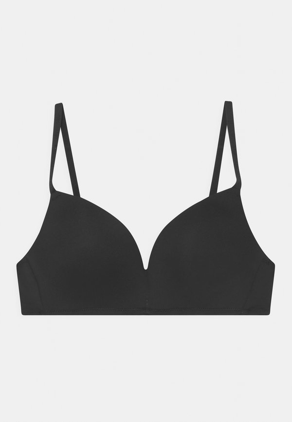 INVISIBLE WIRE-FREE PADDED BRA 2 PACK - T-shirt bra2