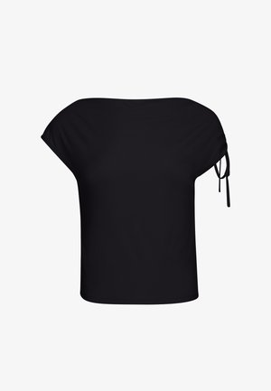 usha, Camicetta - black