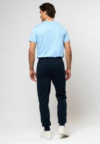 U.S. Polo Assn. TANO - Tepláky - dark sapphire