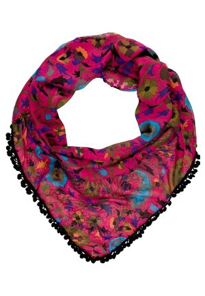 Tørklæde / Halstørklæder - pink