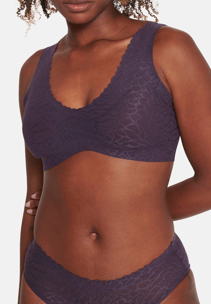 Sloggi Bustier donkerblauw