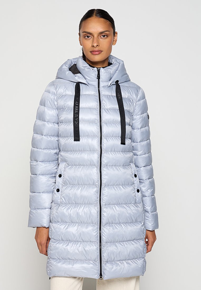 FUCHS SCHMITT Wintermantel lichtblauw