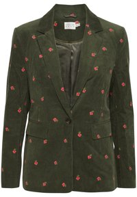 RISLE DENIM BLAZER By Atelier Reve