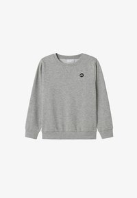 Niet geselecteerd, grey melange