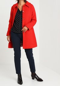 King Louie Cappotto corto - red