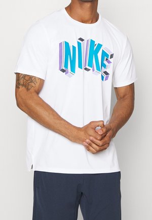 Sport T-Shirt - white
