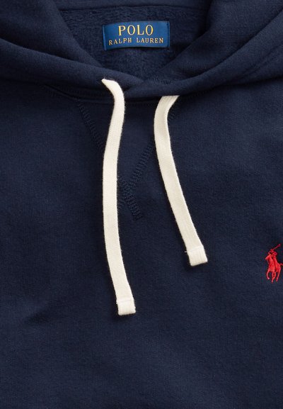 Polo Ralph Lauren THE RL FLEECE HOODIE - Huppari - marine