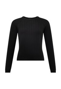 Unausgewählt, black