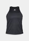 CLUB TENNIS TANK - Viršus - black