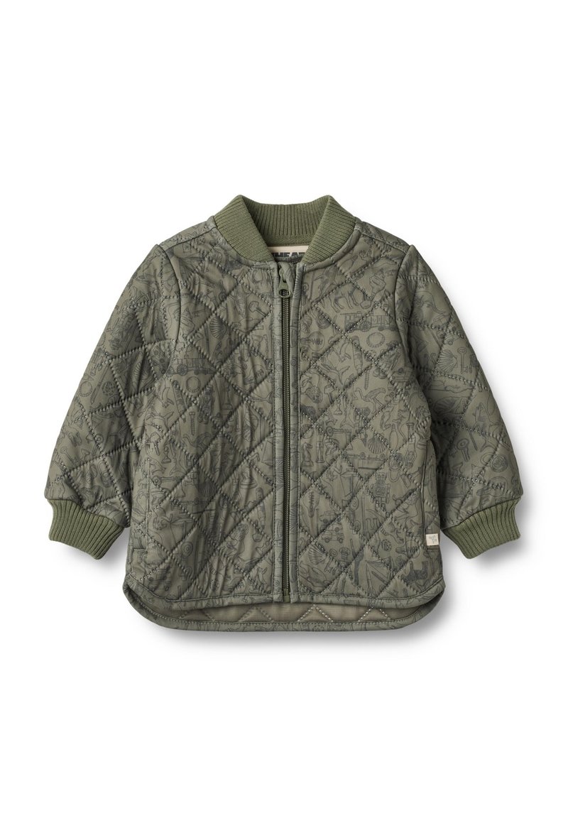 Wheat Jas kaki Wheat Jas kaki