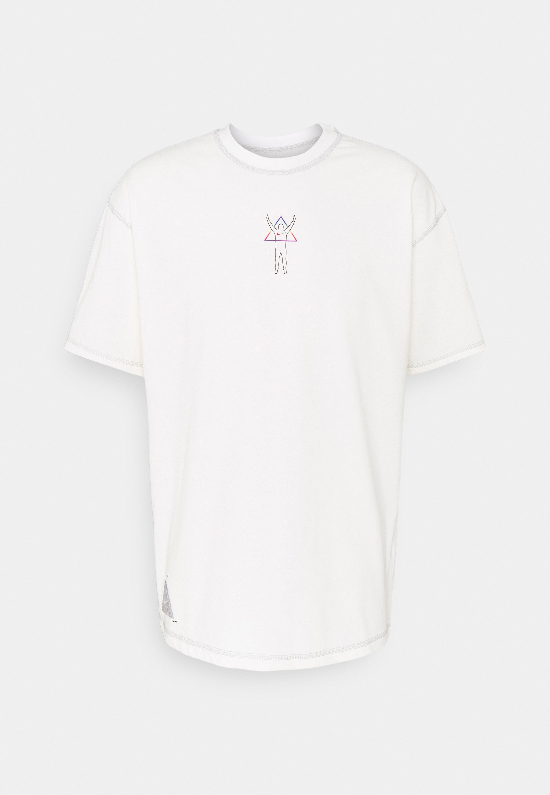 nike wellness tee