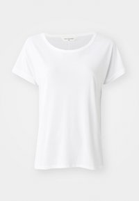 FENYA TEE - Basic T-shirt - bright white