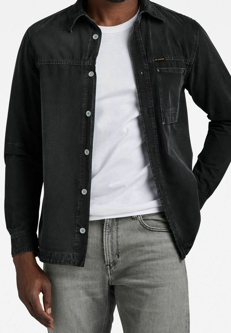 G-STAR Košile - black