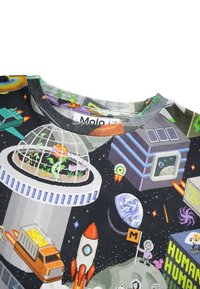 Molo RODNEY - Triko s potiskem - pixel space