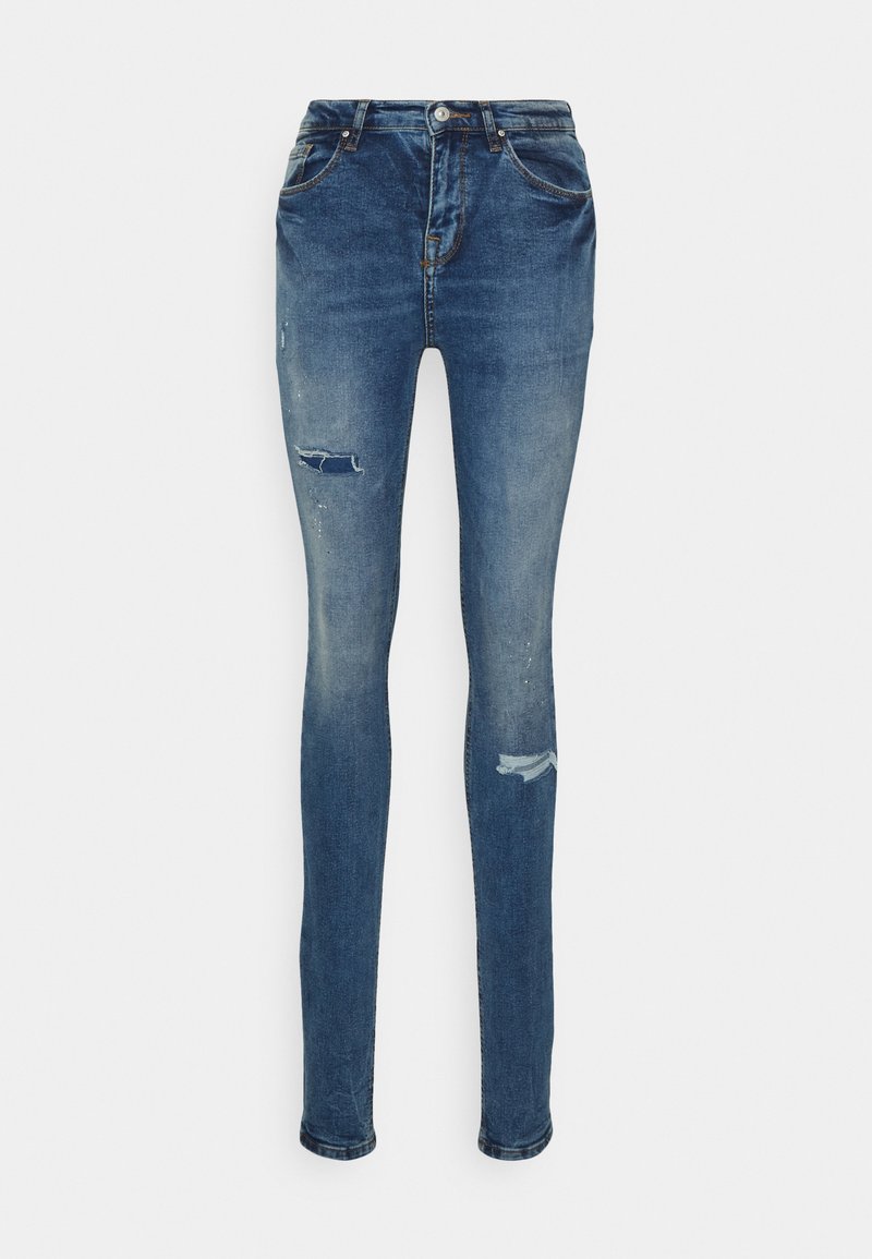 LTB Relaxed fit jeans blauw denim/bluedenim