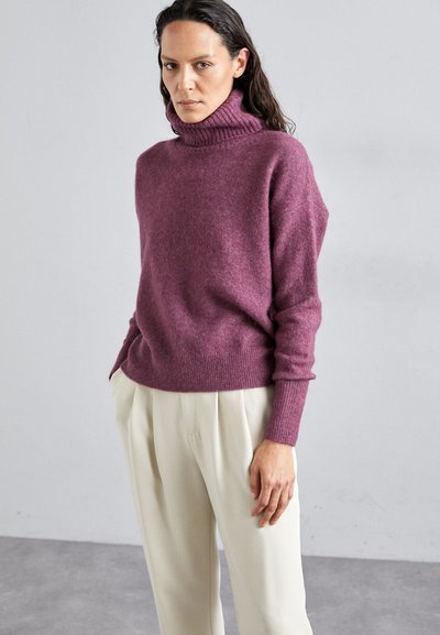 Tiger of Sweden PAXI - Striktrøje - tulip purple