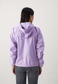 K-Way LE VRAI CLAUDETTE - Summer jacket - violet glicine