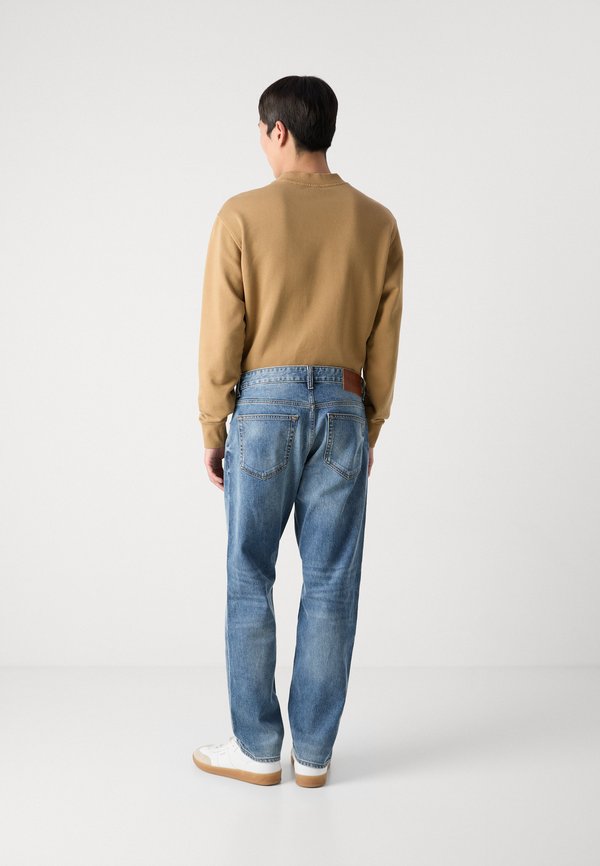 TROY SELVEDGE - Straight leg jeans2