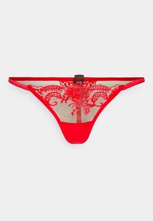 Bluebella, MARSEILLE THONG - Tanga - tomato red