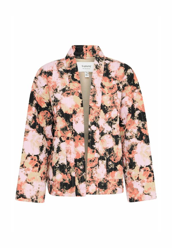 BYDAIMA - Light jacket - humus blur4