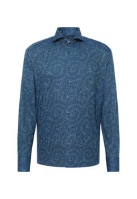 Eterna MODERN FIT - Hemd - dark indigo