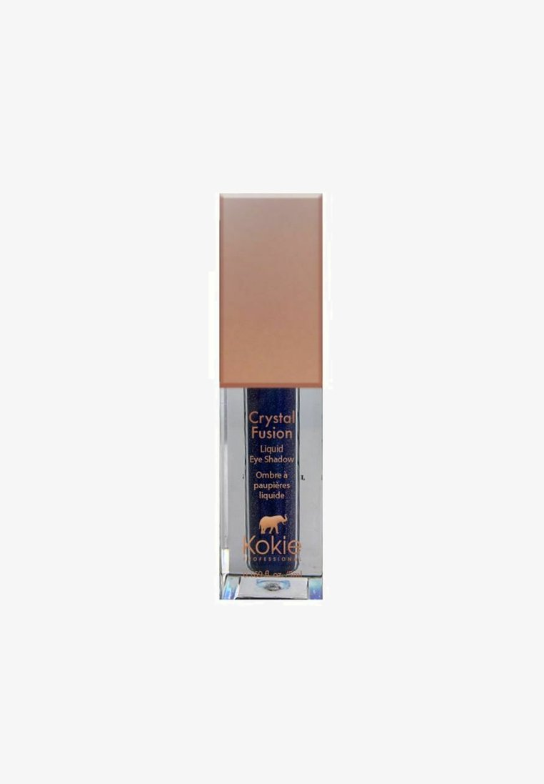 Kokie Cosmetics - KOKIE CRYSTAL FUSION LIQUID EYESHADOW - ASTRID - Ögonskugga - blue, Förstora