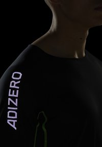 adidas Performance ADIZERO LONG SLEEVE LONG-SLEEVE - Maglietta a manica lunga - black