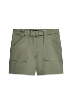 Guess, Short - olivgrün