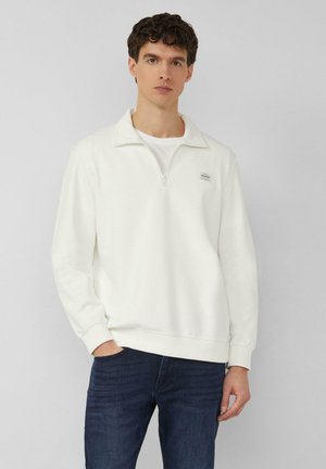 Sweatshirt - creme